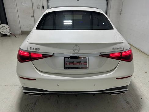 Used 2023 Mercedes-Benz S 580 4MATIC Sedan image 6