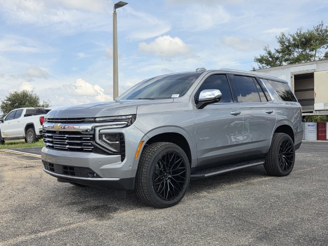 Certified 2025 Chevrolet Tahoe Premier RWD image 2