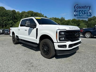 Used 2023 Ford F250 Lariat w/ Black Appearance Package