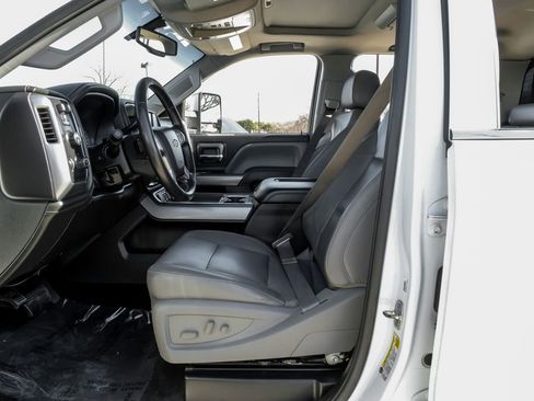 Used 2016 Chevrolet Silverado 2500 LTZ w/ Duramax Plus Package image 37