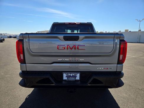 Certified 2026 GMC Sierra 1500 AT4X image 5