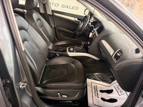 Used 2016 Audi A4 2.0T Premium Plus w/ Technology Package image 25