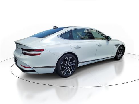 New 2026 Genesis G80 2.5T Advanced AWD/4WD image 2