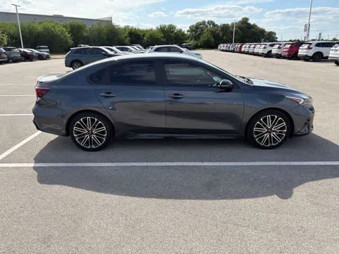Used 2023 Kia Forte GT FWD image 6