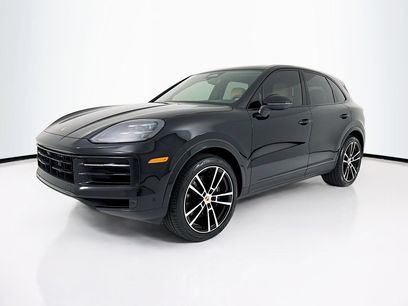 New 2026 Porsche Cayenne