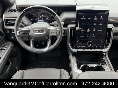 New 2026 GMC Yukon Elevation w/ Elevation Premium Package AWD/4WD image 11