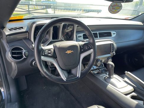 Used 2015 Chevrolet Camaro SS w/ RS Package RWD image 9