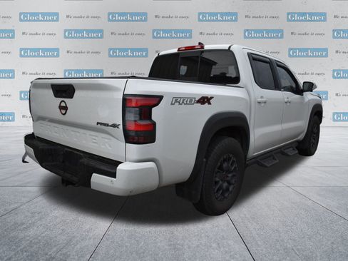 Used 2022 Nissan Frontier PRO-4X w/ Pro-4X Premium Package image 6