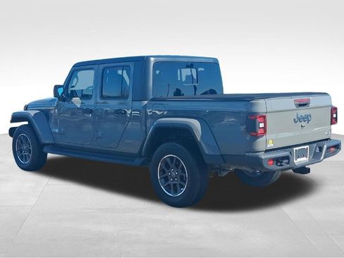 Used 2022 Jeep Gladiator Overland w/ LED Lighting Group image 10