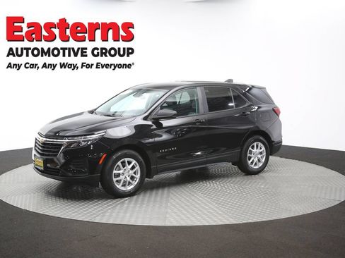 Used 2022 Chevrolet Equinox LS w/ LS Convenience Package FWD image 56