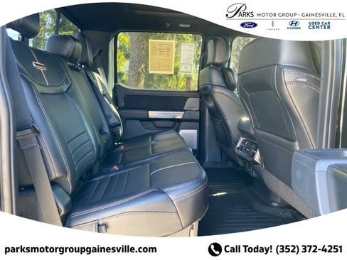 Certified 2024 Ford F250 Platinum w/ Tremor Off-Road Package image 15
