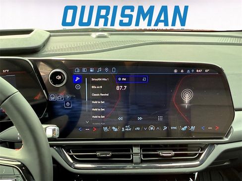 New 2026 Chevrolet Equinox EV RS image 14