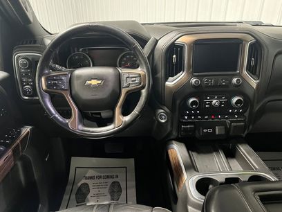 Used 2022 Chevrolet Silverado 2500 High Country w/ Z71 Off-Road Package