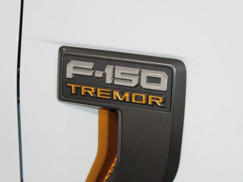 New 2025 Ford F150 Tremor w/ Equipment Group 402A High image 12