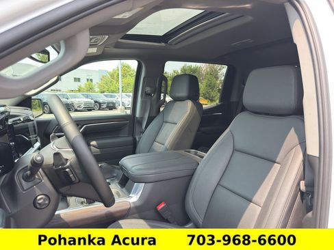 Used 2025 GMC Sierra 1500 SLT w/ SLT Premium Package AWD/4WD image 19