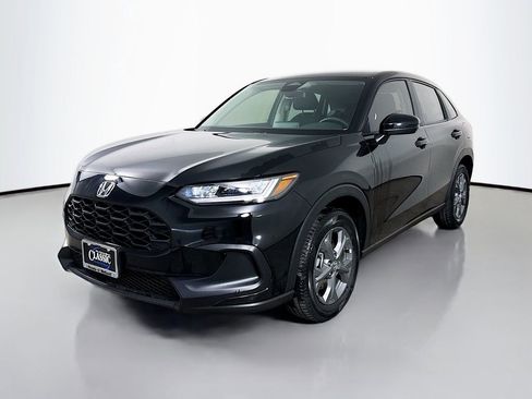 New 2026 Honda HR-V LX image 3