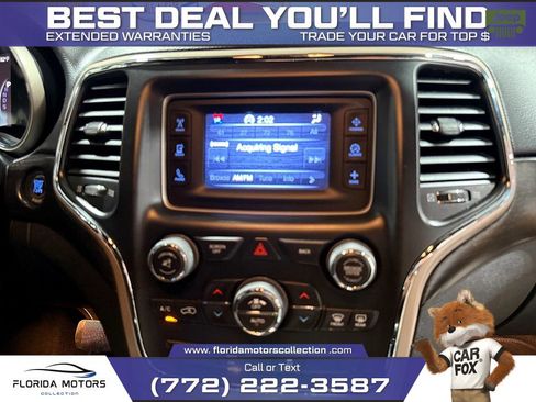 Used 2014 Jeep Grand Cherokee Laredo w/ Quick Order Package 23E RWD image 25