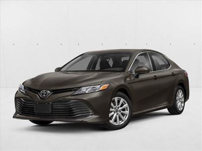 Used 2018 Toyota Camry LE