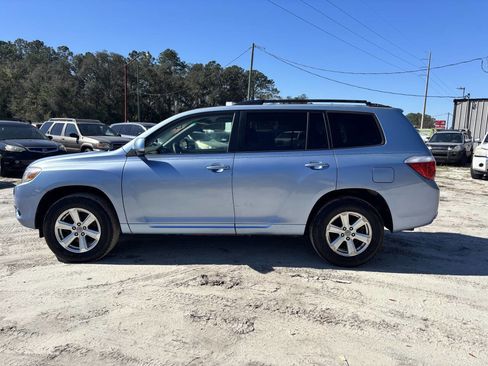 Used 2008 Toyota Highlander 4WD image 7