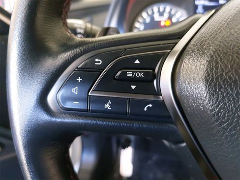 Used 2022 INFINITI Q60 Red Sport 400 w/ Cargo Package image 16