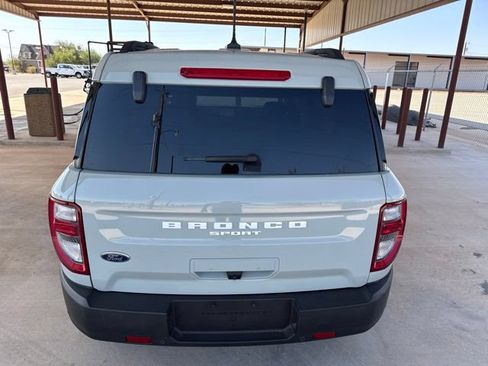 Used 2024 Ford Bronco Sport Big Bend w/ Convenience Package AWD/4WD image 7
