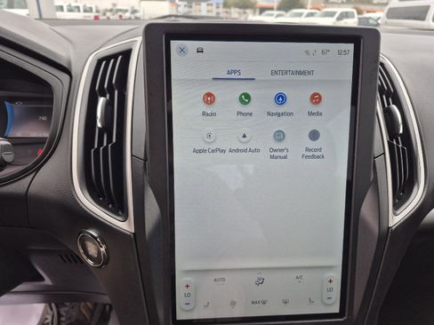 Certified 2024 Ford Edge SEL image 15