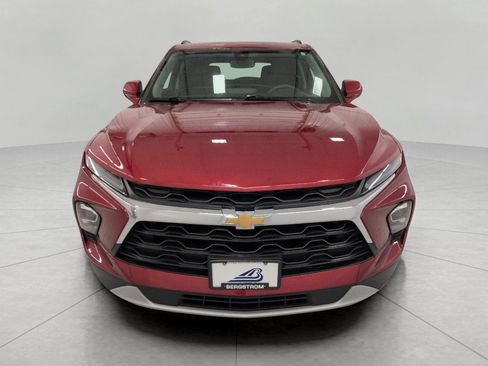 Used 2024 Chevrolet Blazer LT w/ Convenience Package AWD/4WD image 13
