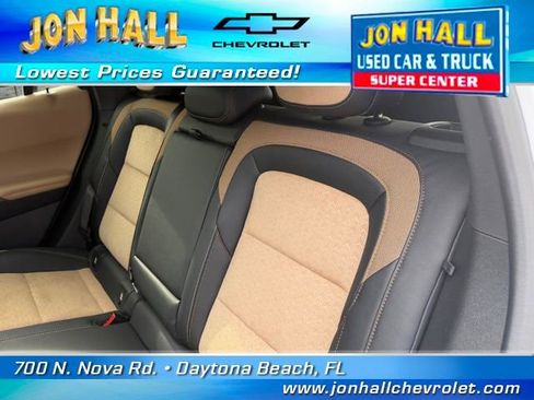 Used 2025 Chevrolet Equinox ACTIV w/ Safety and Technology Package image 14