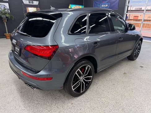 Used 2017 Audi SQ5 Premium Plus AWD/4WD image 5