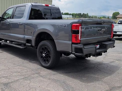 New 2025 Ford F350 Lariat w/ Lariat Ultimate Package image 5
