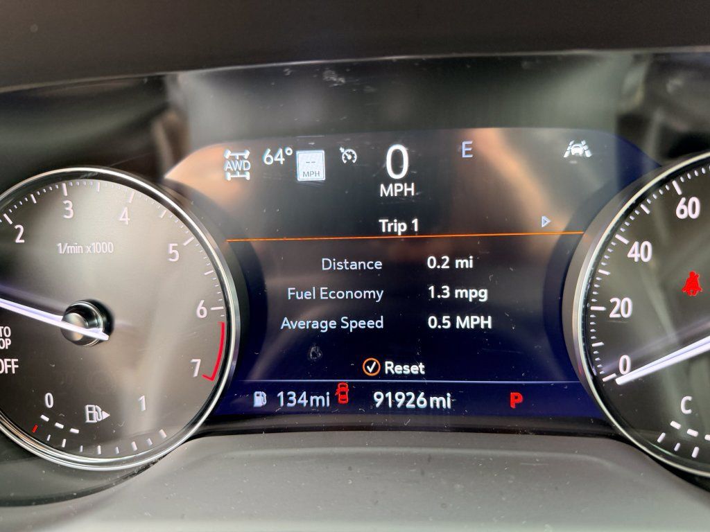 Used 2021 Buick Envision Essence w/ Technology Package I AWD/4WD image 15