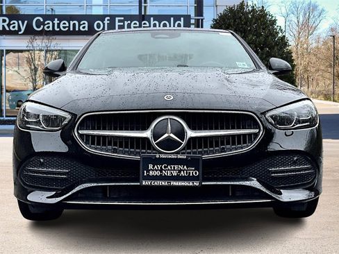Certified 2025 Mercedes-Benz C 300 4MATIC Sedan image 3