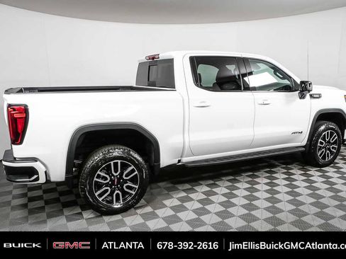 New 2026 GMC Sierra 1500 AT4 AWD/4WD image 2