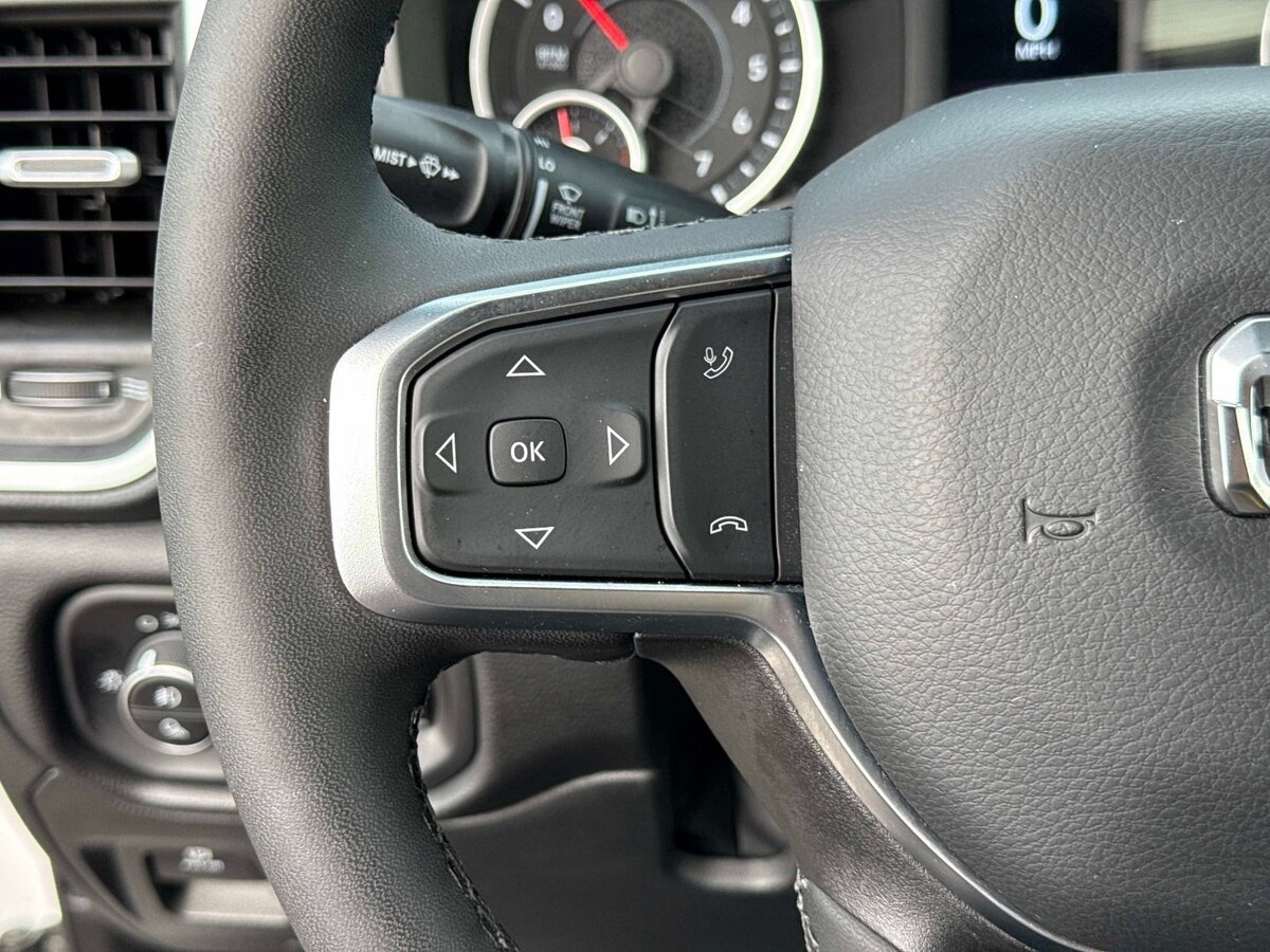 Used 2026 RAM 1500 Big Horn AWD/4WD image 31