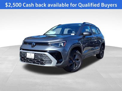 New 2025 Volkswagen Taos S