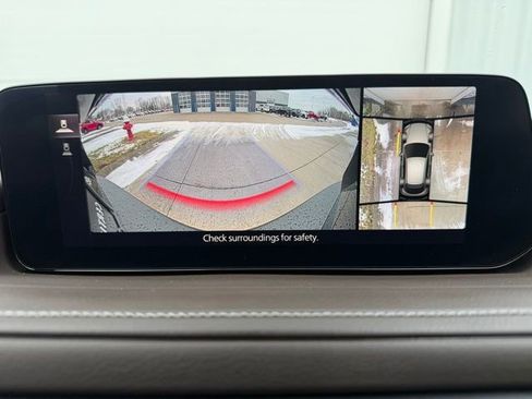 Certified 2025 MAZDA CX-30 2.5 Turbo w/ Premium Plus Pkg image 34