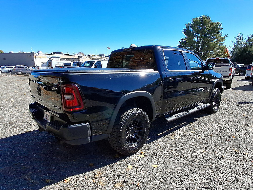 Used 2025 RAM 1500 Rebel w/ Rebel Level 2 Equipment Group AWD/4WD image 31