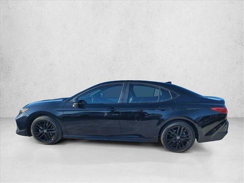 Certified 2026 Toyota Camry SE FWD image 8