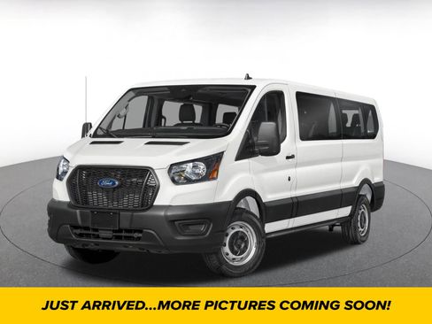 Used 2024 Ford Transit 350 XLT RWD image 1