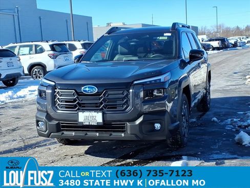 New 2026 Subaru Outback Premium image 2