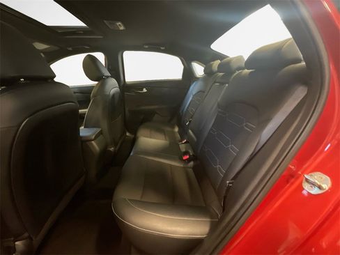 Certified 2023 Kia Forte GT-Line w/ GT-Line Premium Package image 24