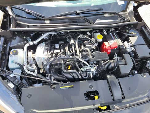 New 2025 Nissan Sentra SV w/ SV Premium Package image 11