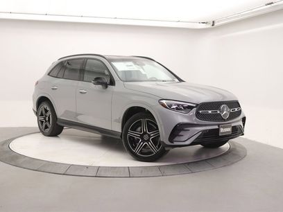 New 2026 Mercedes-Benz GLC 300