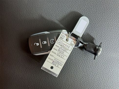 New 2025 RAM 1500 Big Horn image 20