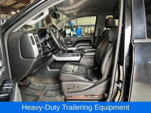 Used 2015 Chevrolet Silverado 2500 LTZ AWD/4WD image 11