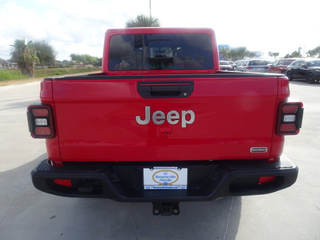 Used 2020 Jeep Gladiator Overland AWD/4WD image 5