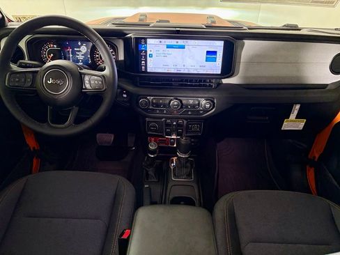 New 2026 Jeep Gladiator Mojave AWD/4WD image 33
