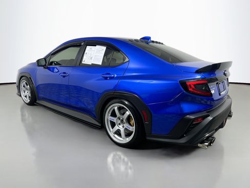 Used 2023 Subaru WRX AWD/4WD image 8