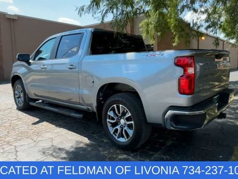 Certified 2024 Chevrolet Silverado 1500 LT AWD/4WD image 6