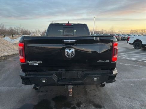 Used 2020 RAM 1500 Laramie image 9